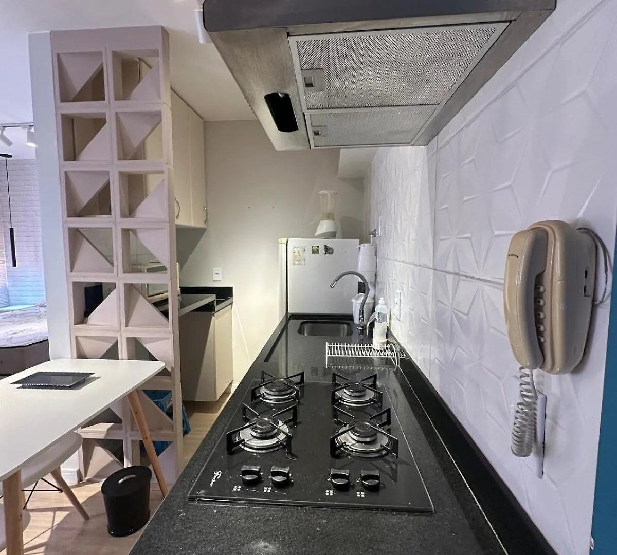 Apartment Studio Brasilia Sudoeste, Novo