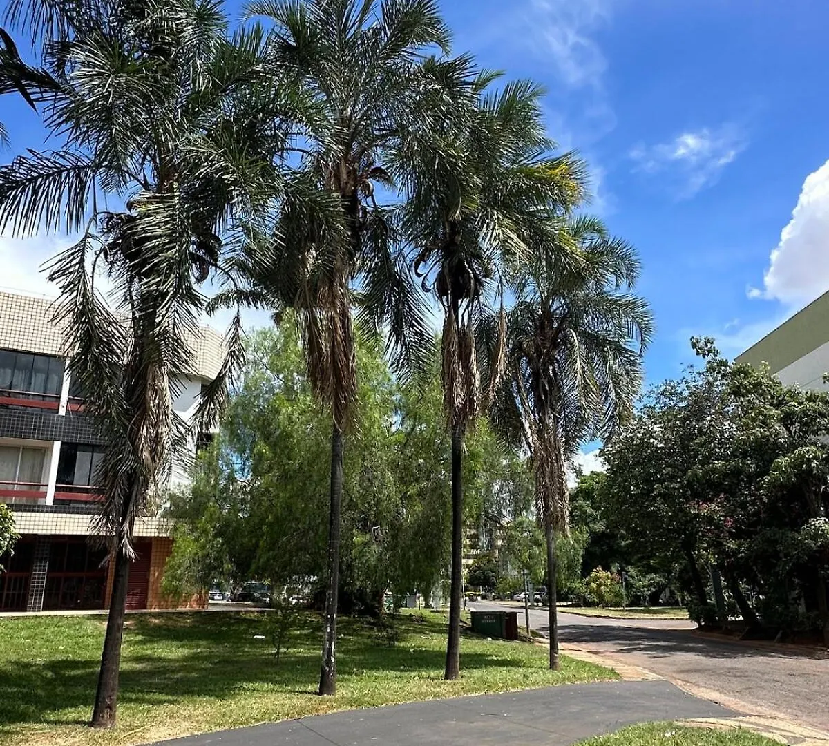 Apartment Studio Brasilia Sudoeste, Novo Brazil