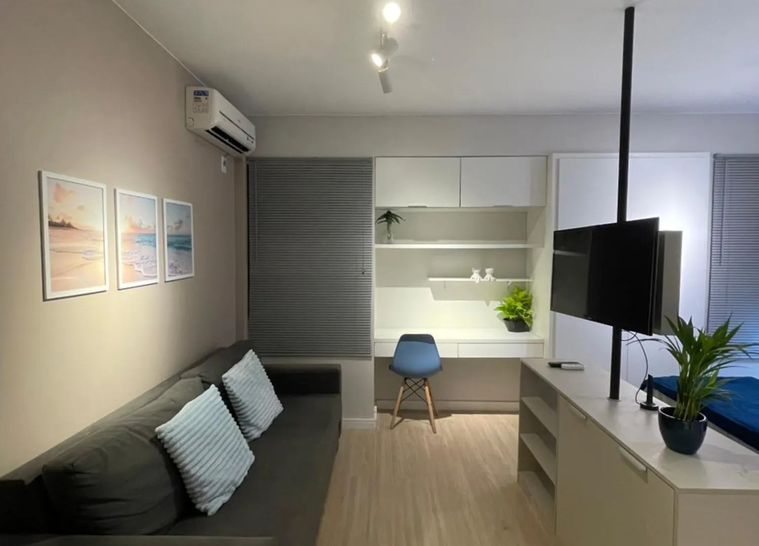 Studio Brasilia Sudoeste, Novo