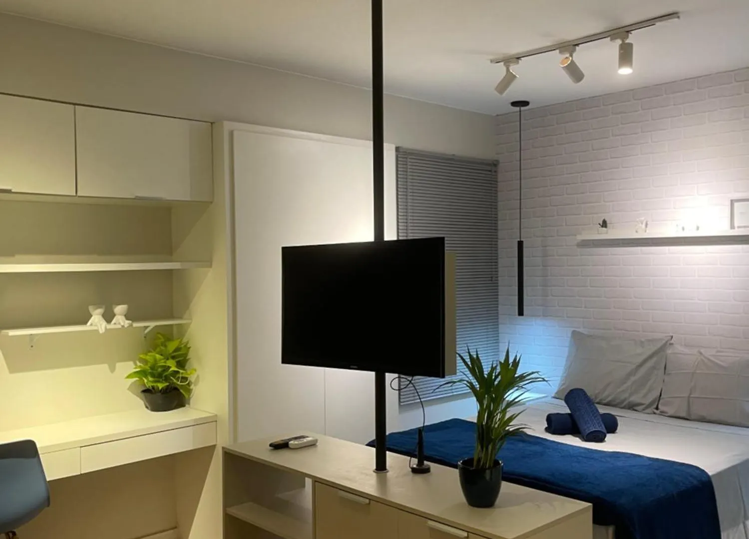 Studio Brasilia Sudoeste, Novo