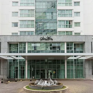 Saint Moritz Hplus Express Hotel